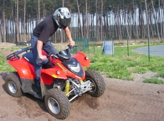  Plan de evolución del cuatrimoto 